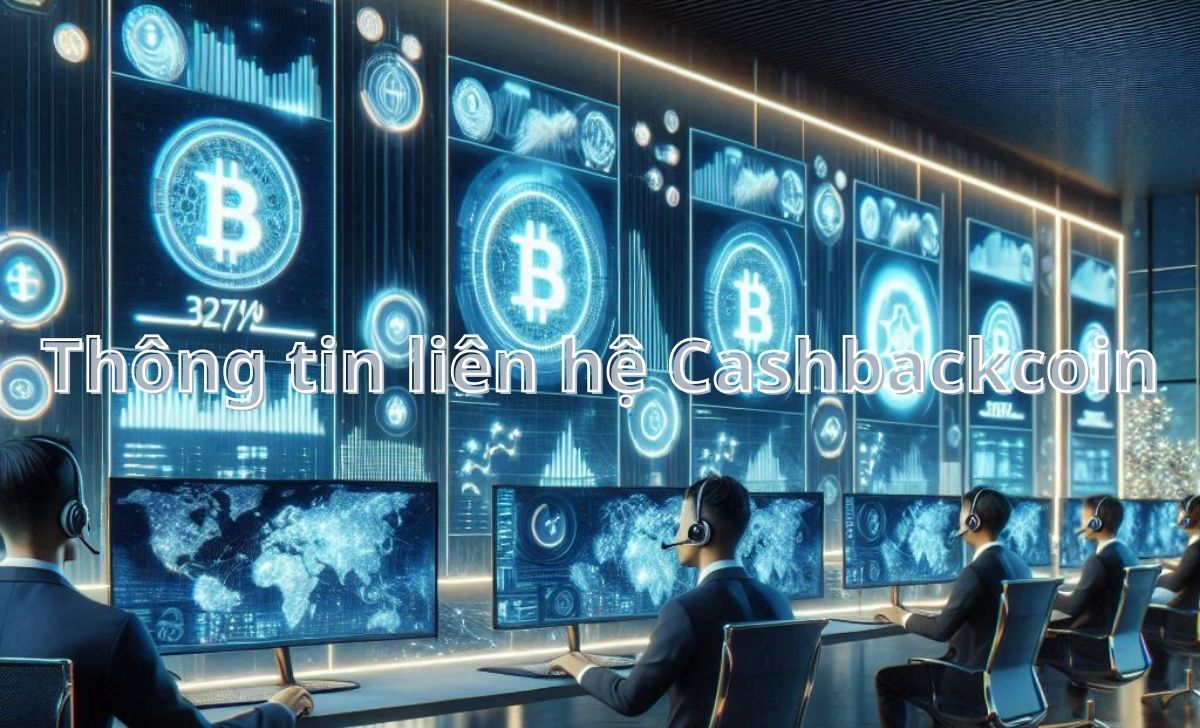 Thông tin liên hệ Cashbackcoin