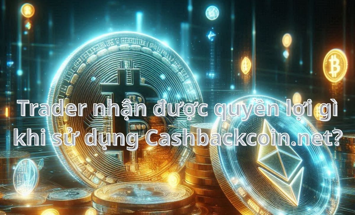 Trader nhận được quyền lợi gì khi sử dụng Cashbackcoin.net?