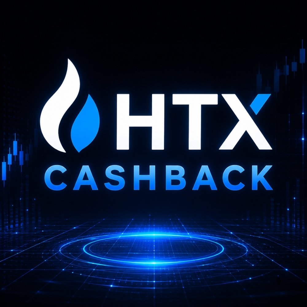 HTX Cashback: Rebate Rates & How to Claim It
