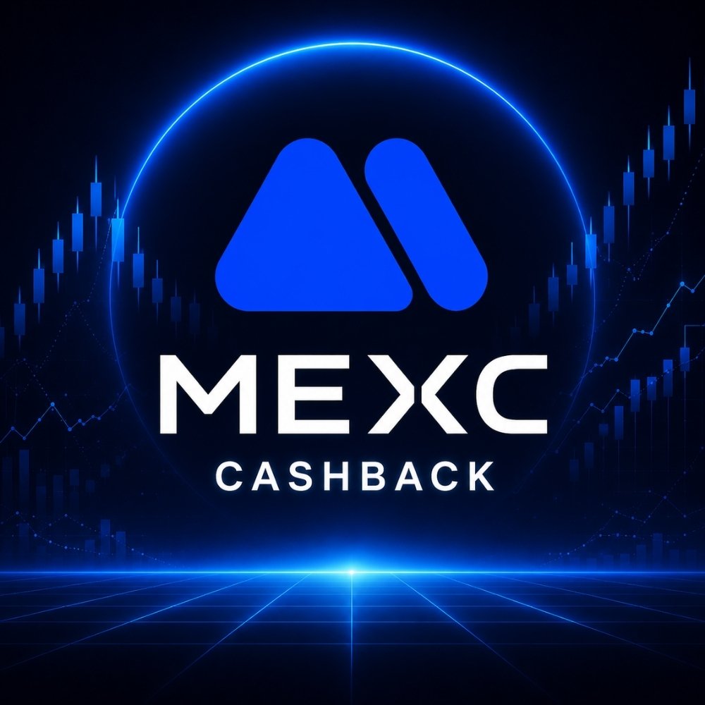 MEXC Cashback: Rebate Rates & How to Activate It