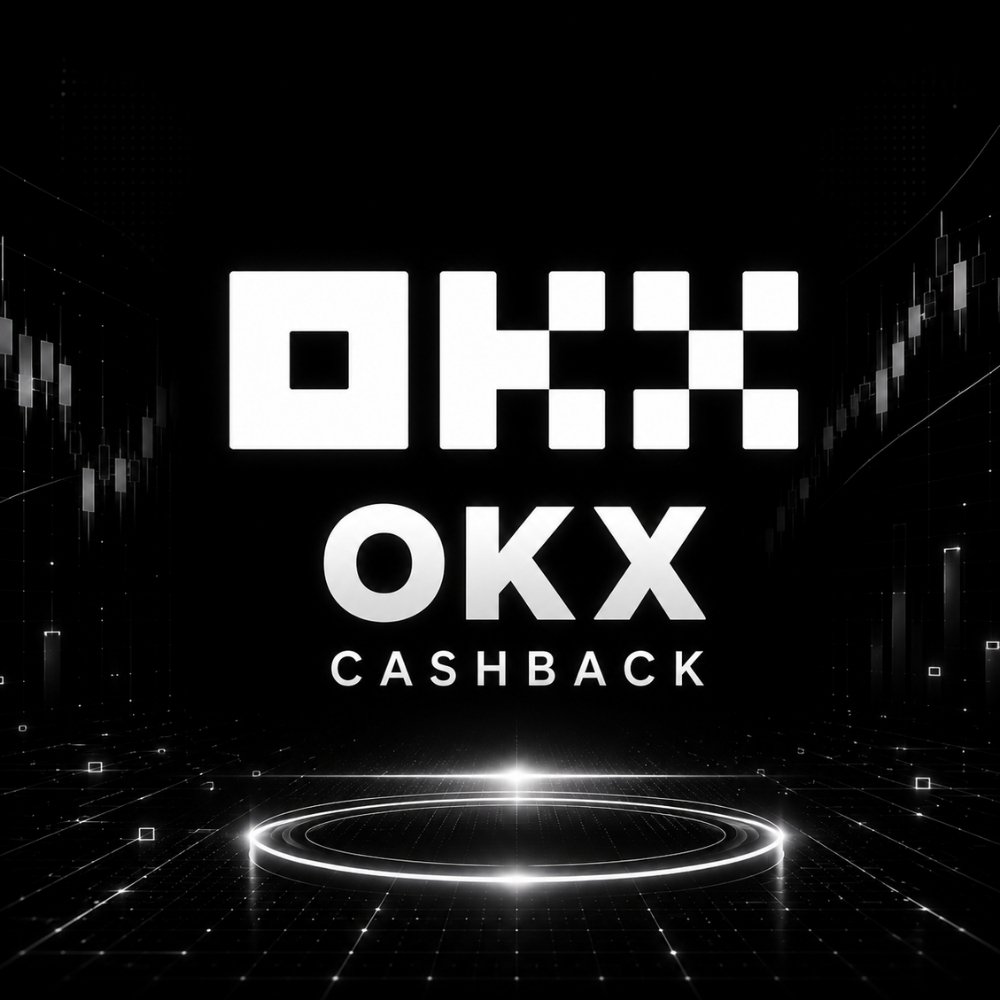 OKX Cashback: How It Works, Rates & How To Get