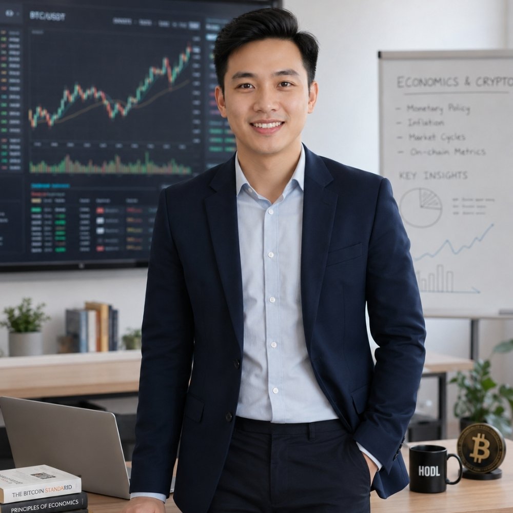 Trịnh An Khôi Là Ai?