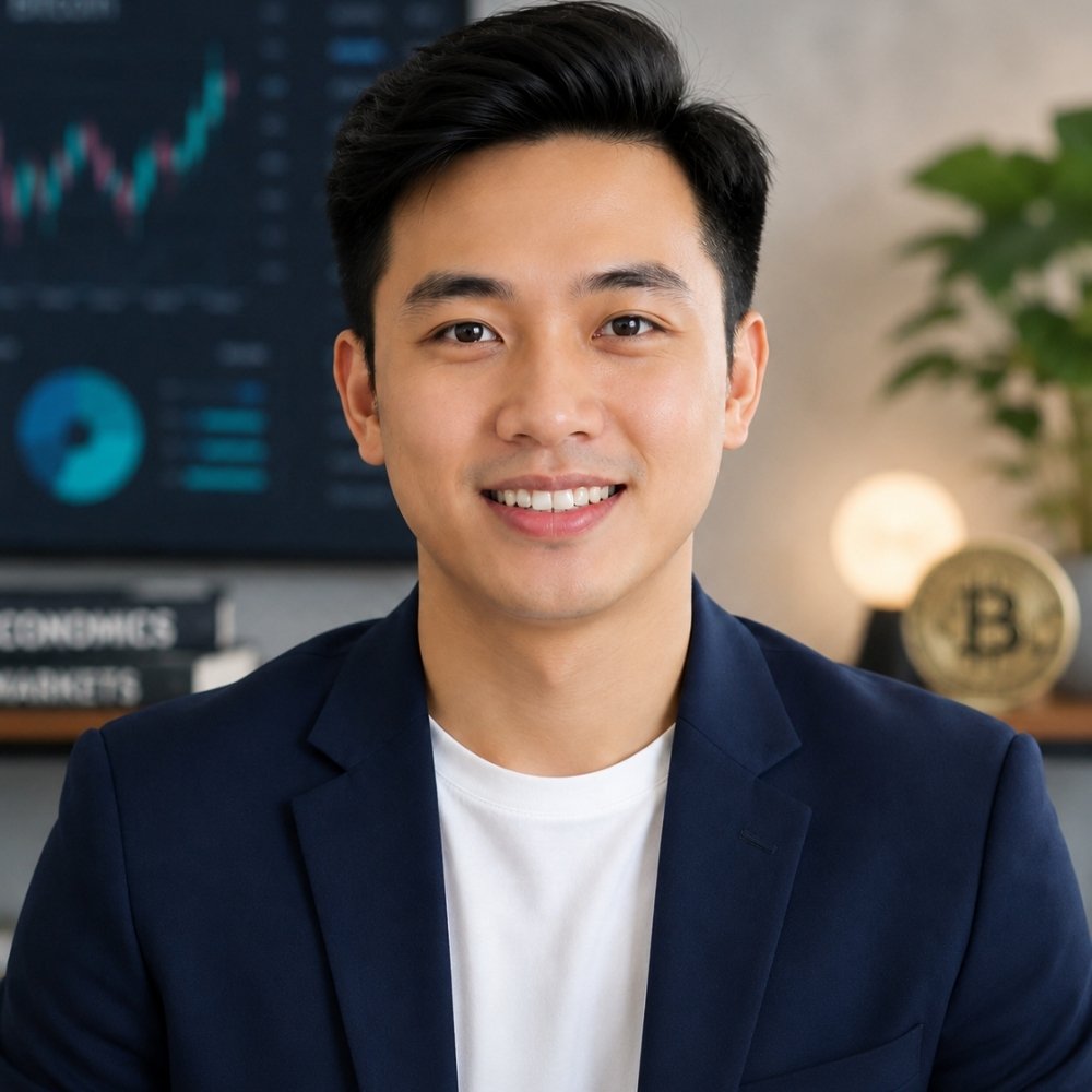 Trịnh An Khôi – Chuyên Gia Chiến Lược Crypto & Backcom